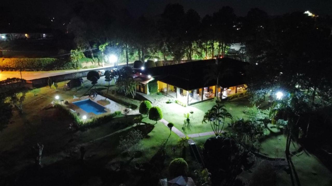 Pousada Por Do Sol Hotel Serra Negra  Kültér fotó