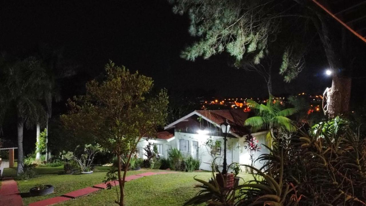 Pousada Por Do Sol Hotel Serra Negra  Kültér fotó