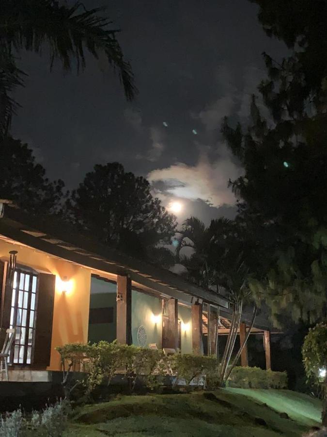 Pousada Por Do Sol Hotel Serra Negra  Kültér fotó