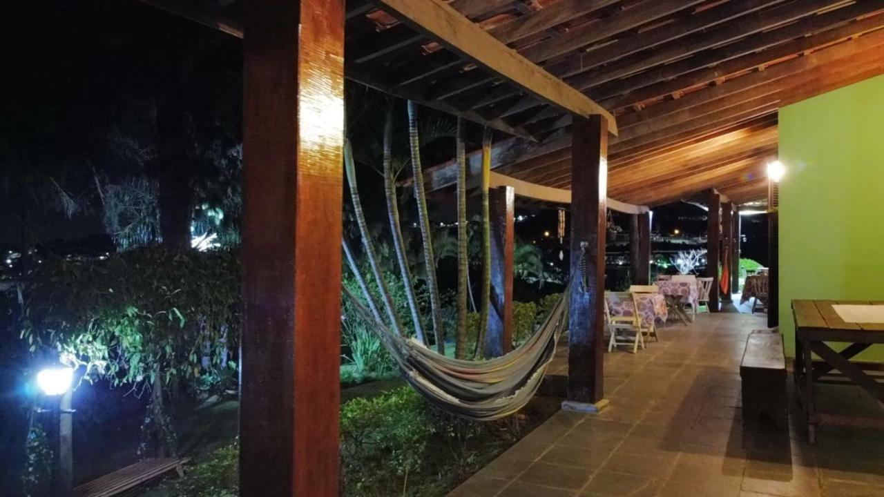 Pousada Por Do Sol Hotel Serra Negra  Kültér fotó